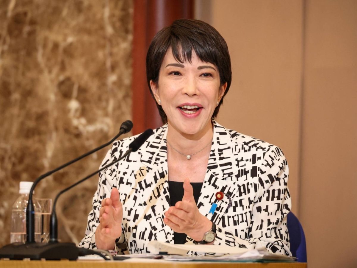 Sanae Takaichi: Journey from Television Host to Politician