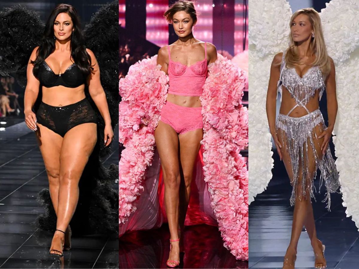 Victoria Secret Fashion Show 2025