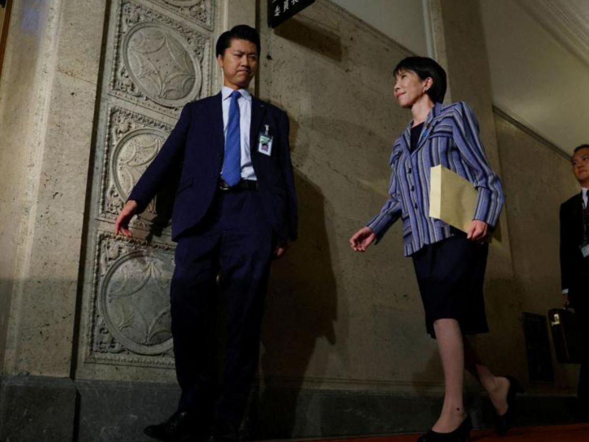 Sanae Takaichi: Japan’s First Female Prime Minister