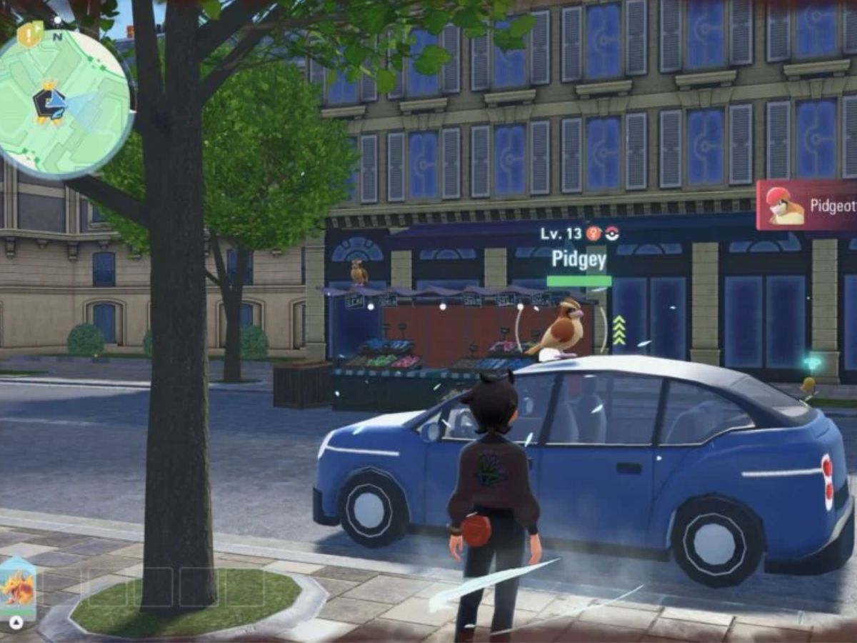 How to Play Pokemon Legends Z-A on PC