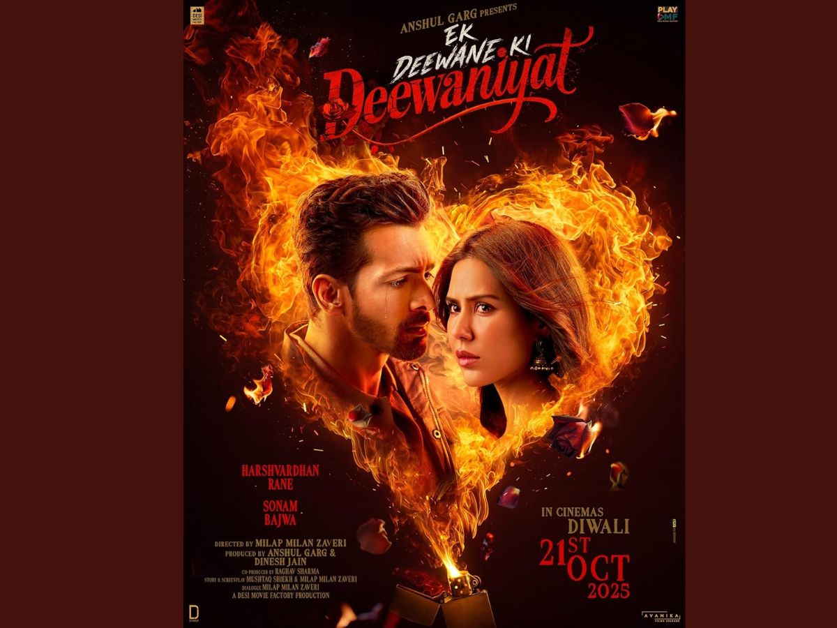 Ek Deewane Ki Deewaniya: Release Date