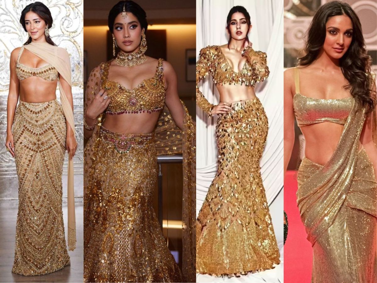 Dhanteras Outfit Ideas