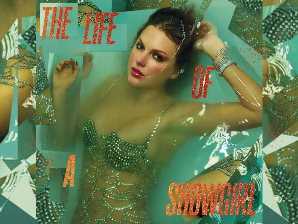 Taylor Swift's 'Life of a Showgirl': Release Date