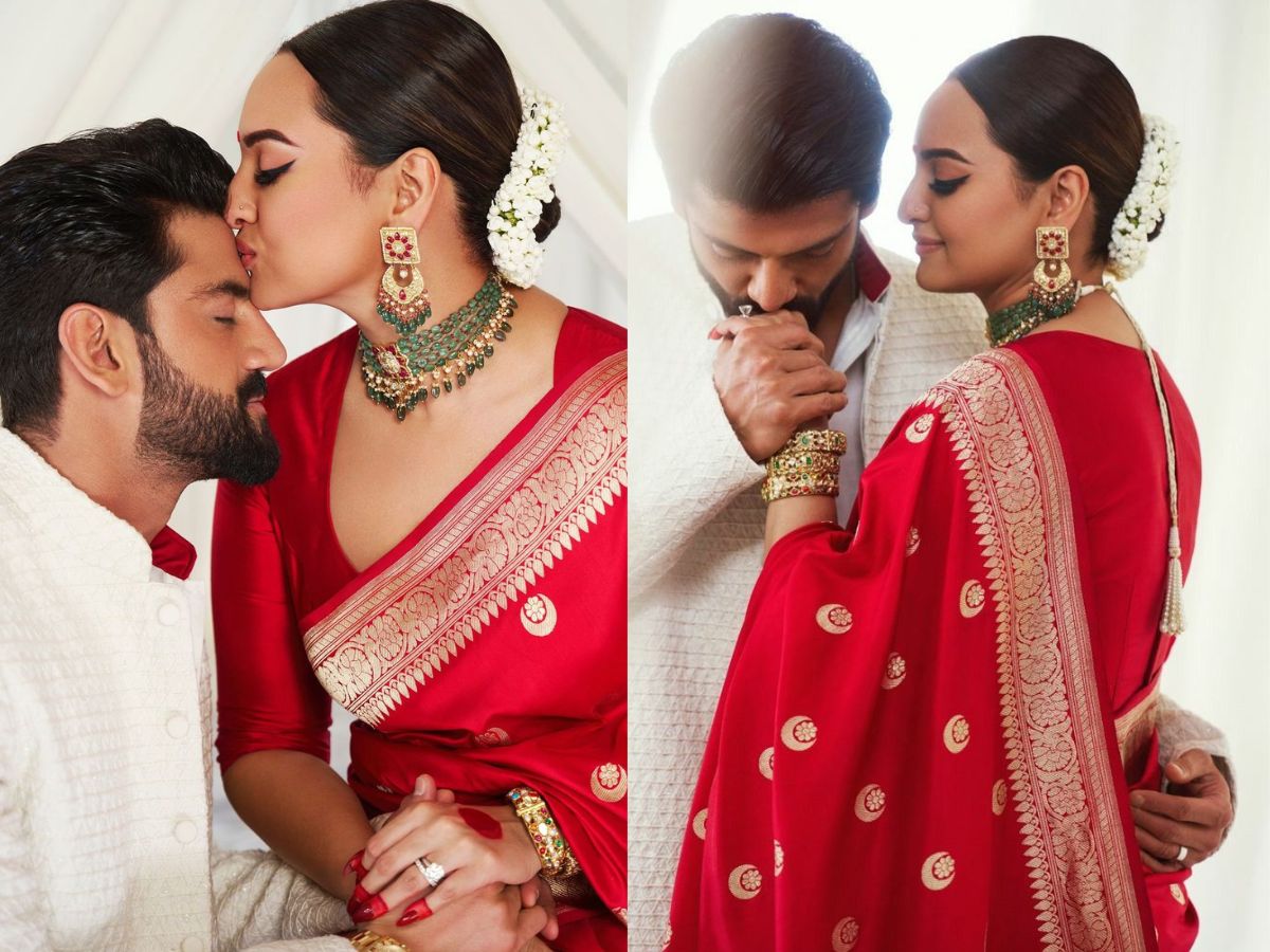 Sonakshi Sinha & Zaheer Iqbal