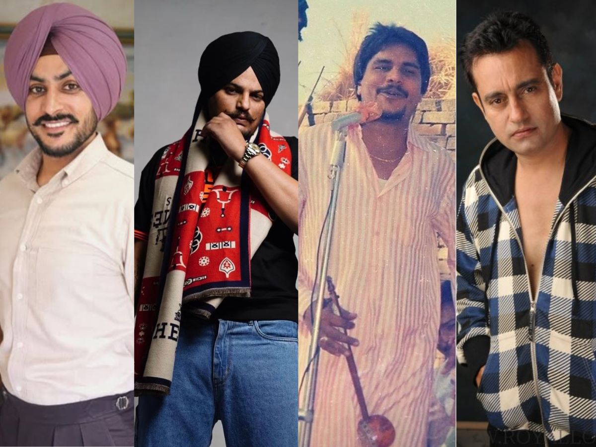 Punjab Singers Who Died Early