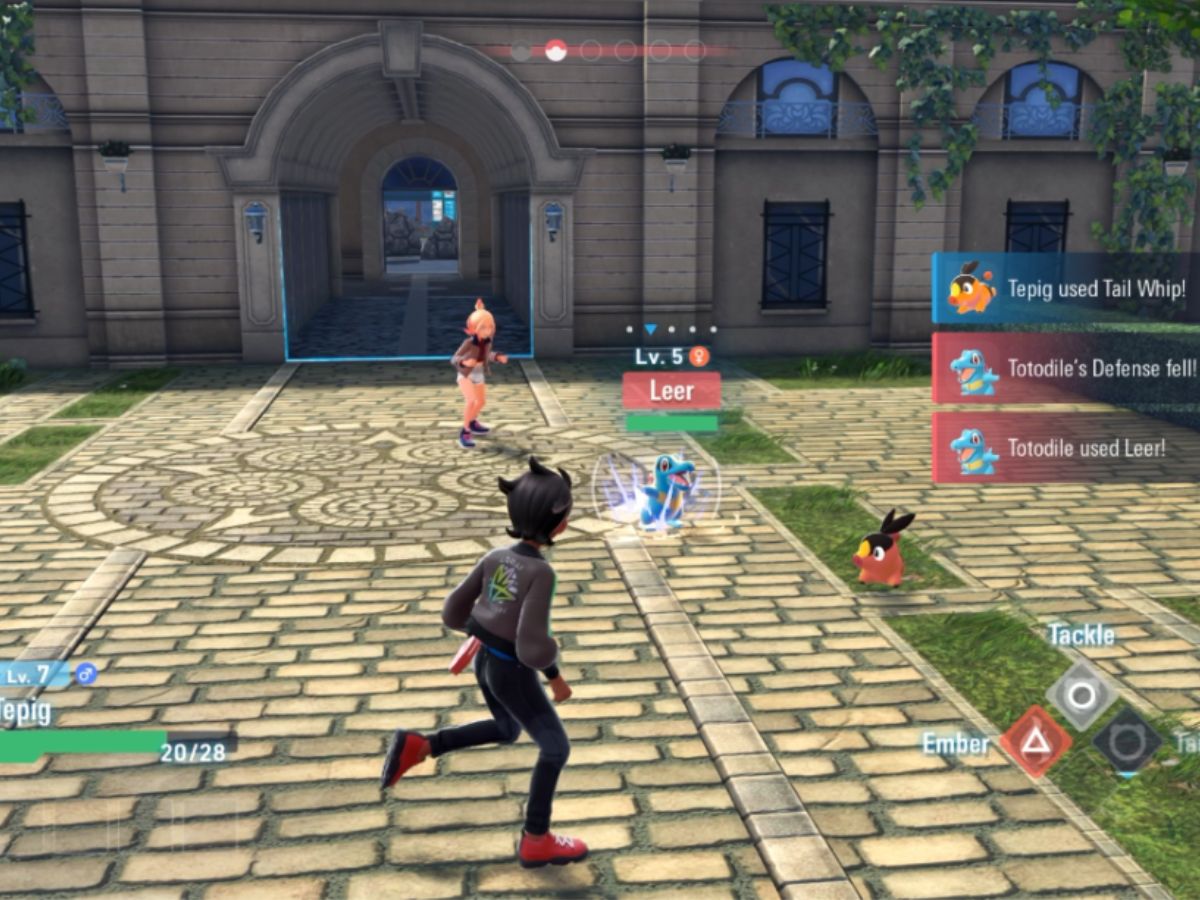 How Long Does it Take to Beat Pokemon Legends Z-A?