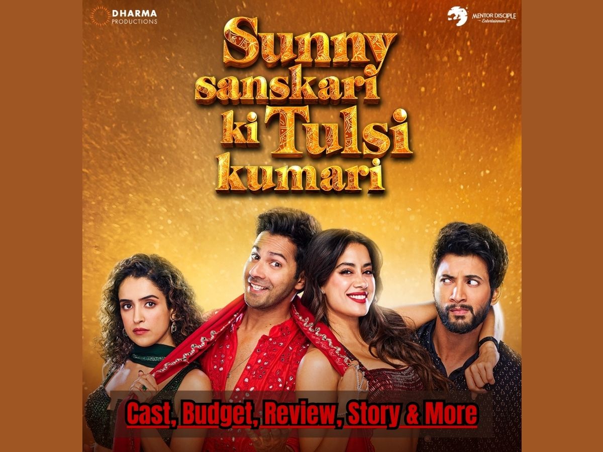Sanskari ki Tulsi Kumari release date, cast, budget, review, & story