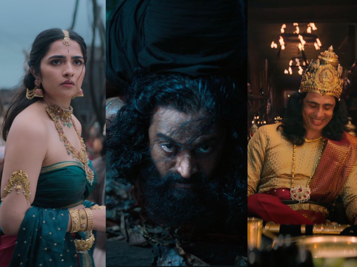 Kantara: Chapter 1: Cast