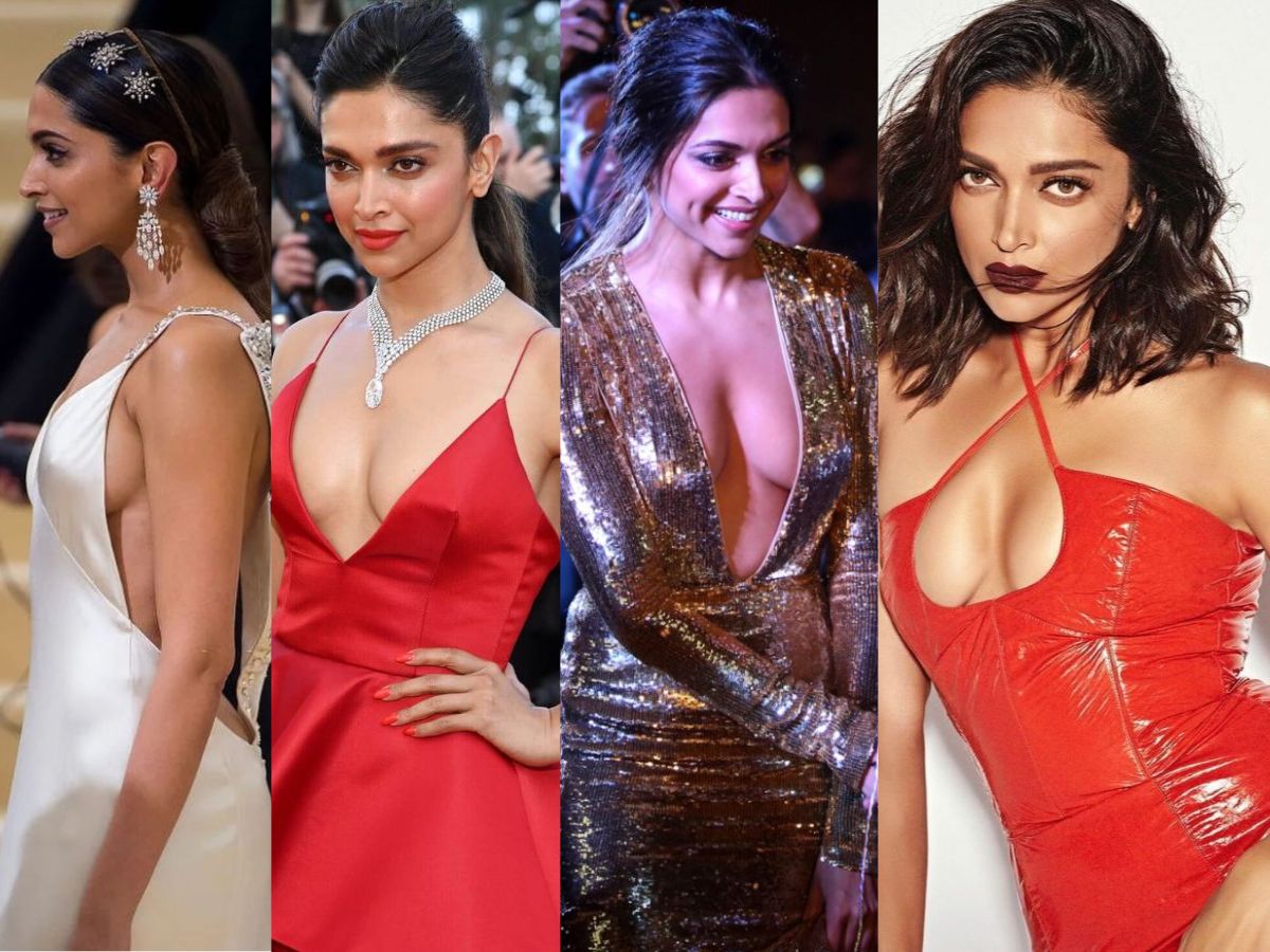 Deepika Padukone Hot & Sexy Pics