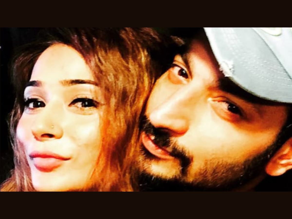 Rishab Tandon Relationship With Sara Khan