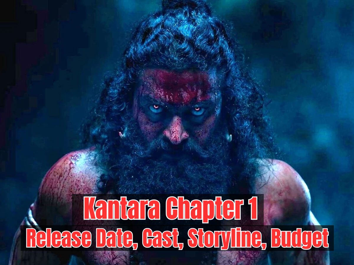 Kantara: Chapter 1: Release Date