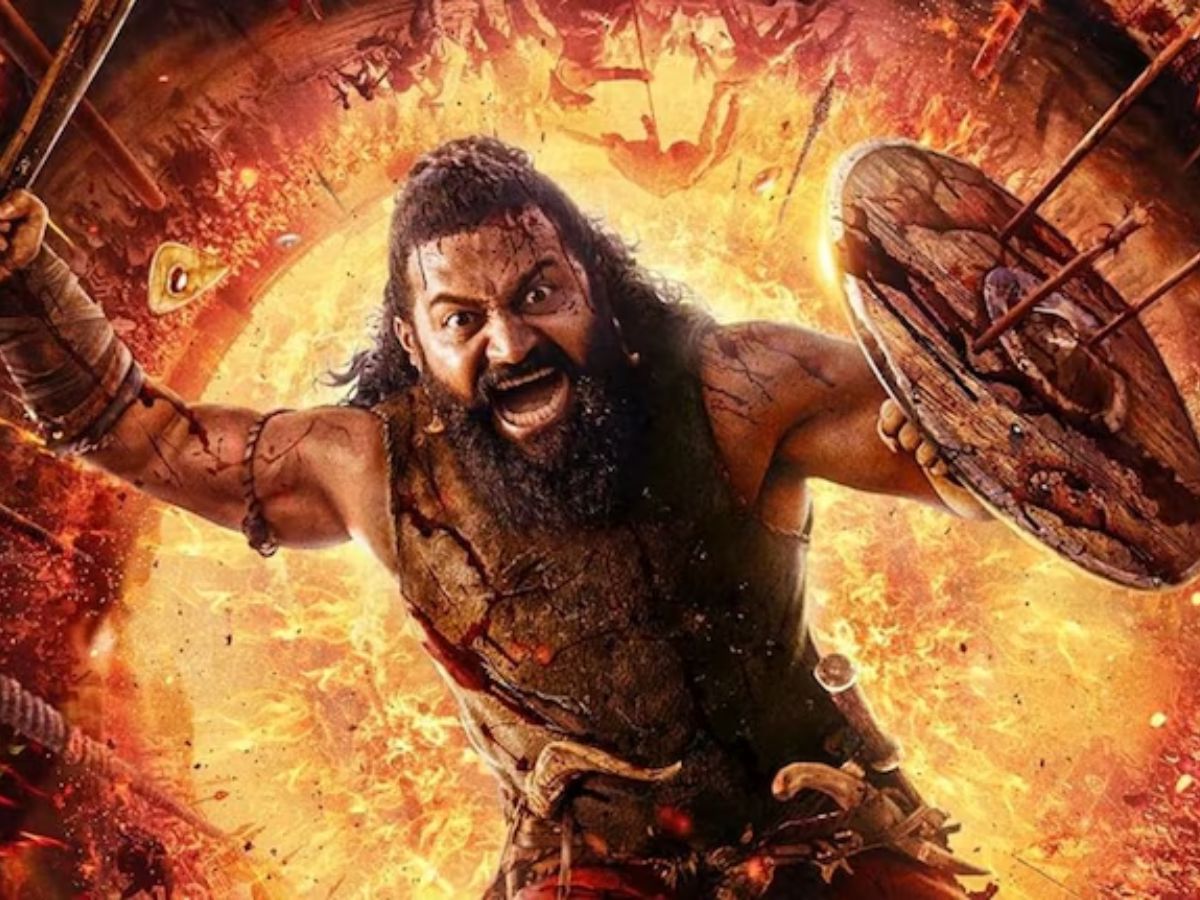 Kantara: Chapter 1: Advance Booking