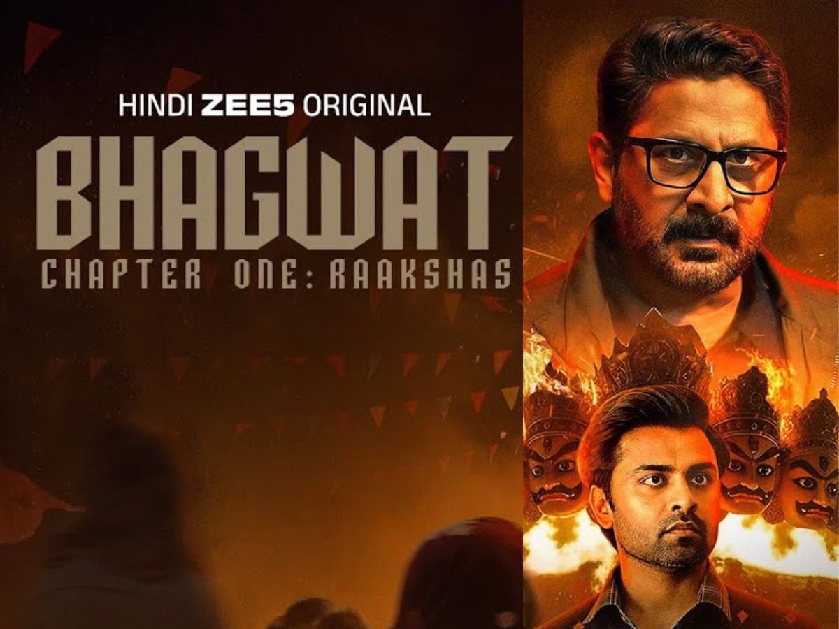 Bhagwat Chapter 1: Raakshas (October 17)