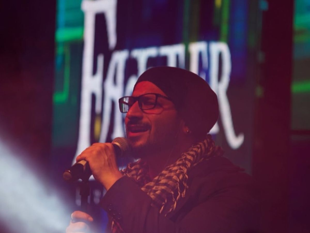 Who is Rishab Tandon