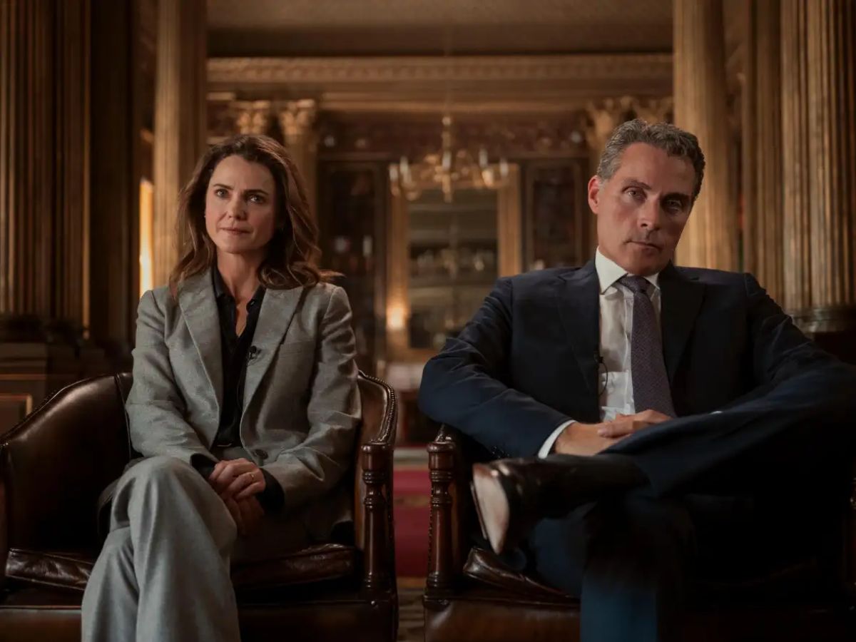 The Diplomat season 3 (October 16)