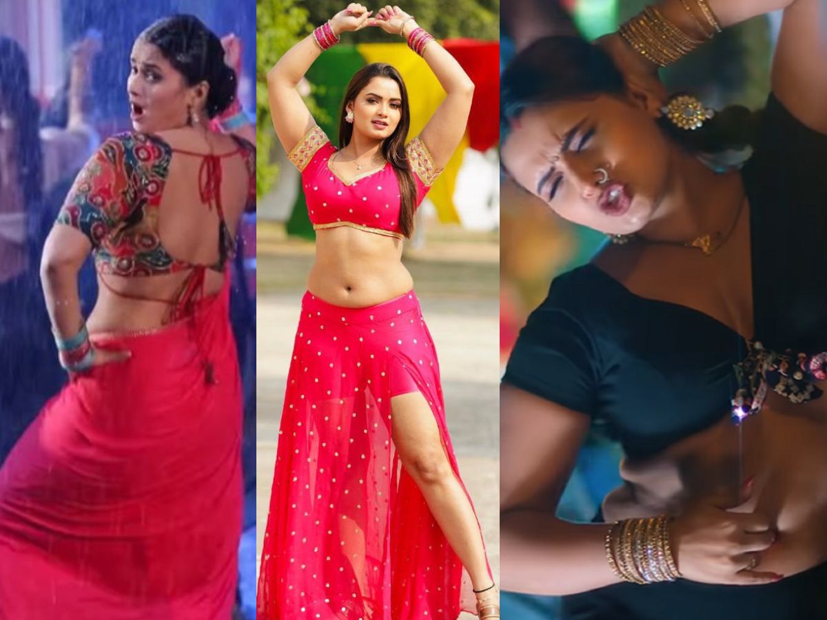 Bigg Boss 19 Neelam Giri Hot & Sexy Pics