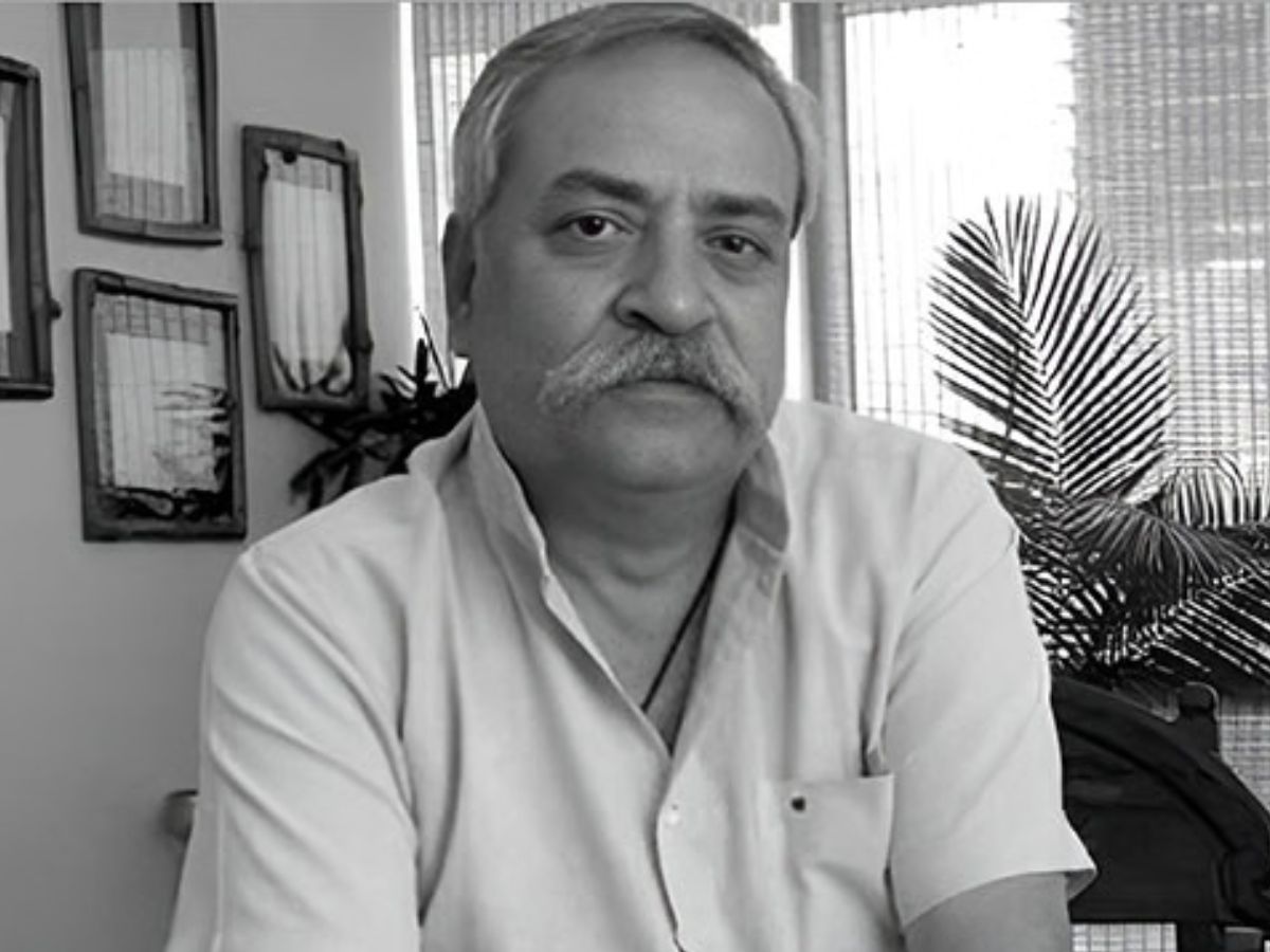 Piyush Pandey Early Life