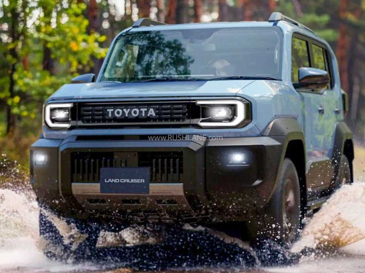 Toyota FJ: 70-Year Land Cruiser Legacy