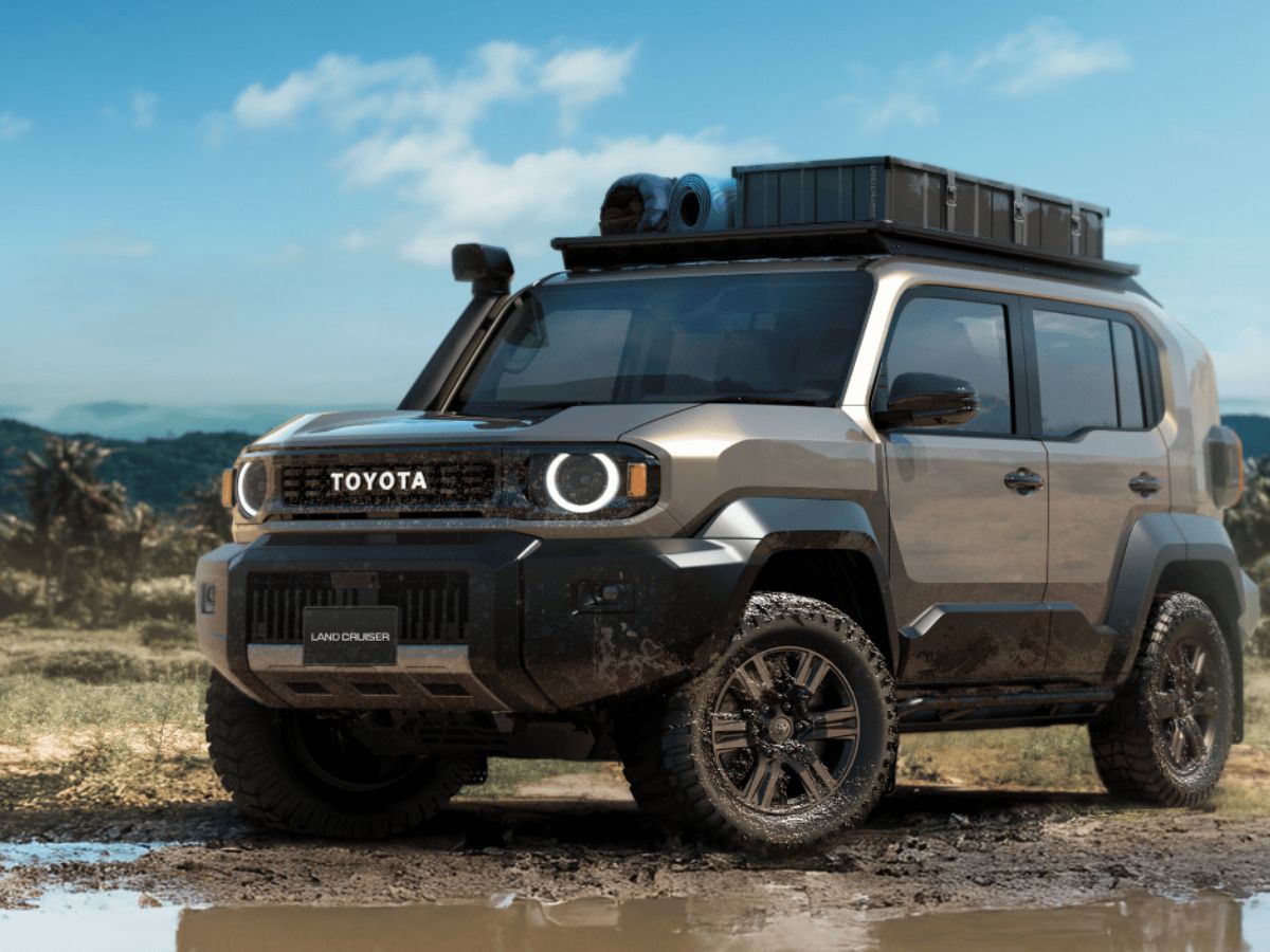 Toyota Land Cruiser FJ Launch Date