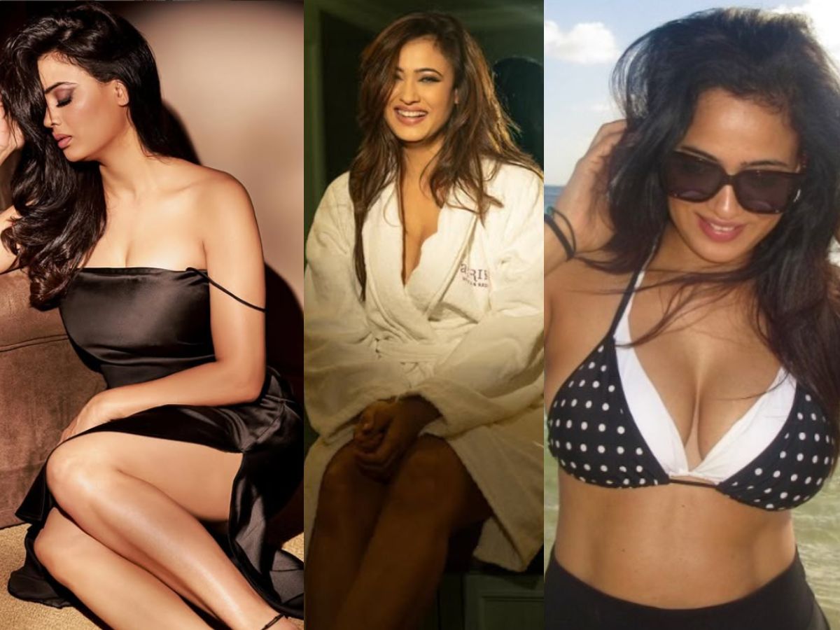 Shweta Tiwari Hot and Bold Pics