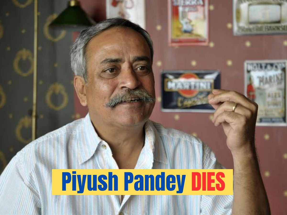 Who Was Piyush Pandey