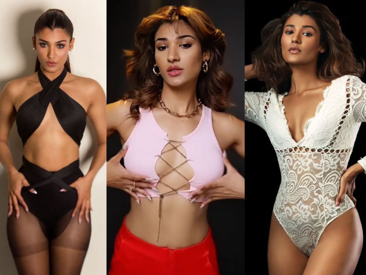 Nehal Chudasama Hot & Sexy Pics