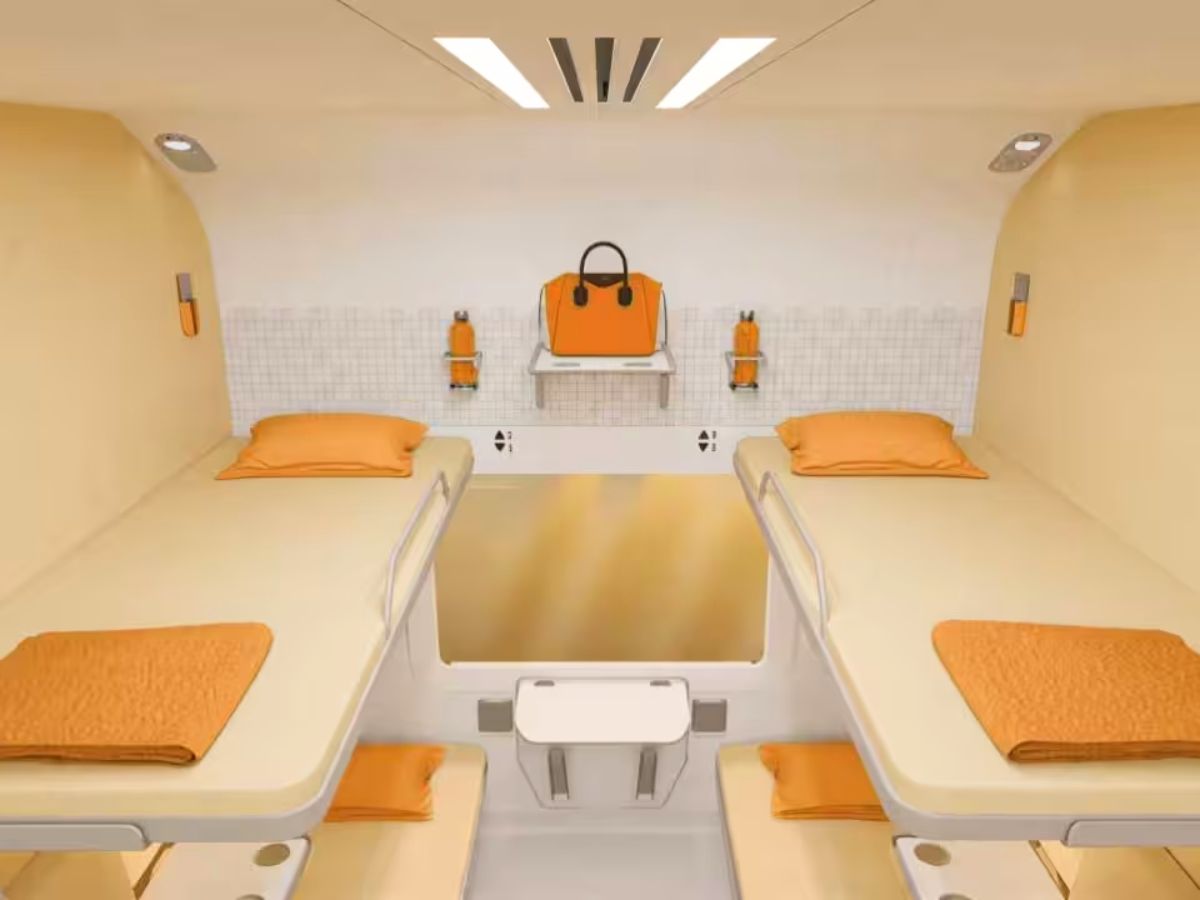 Set to transform overnight travel across India