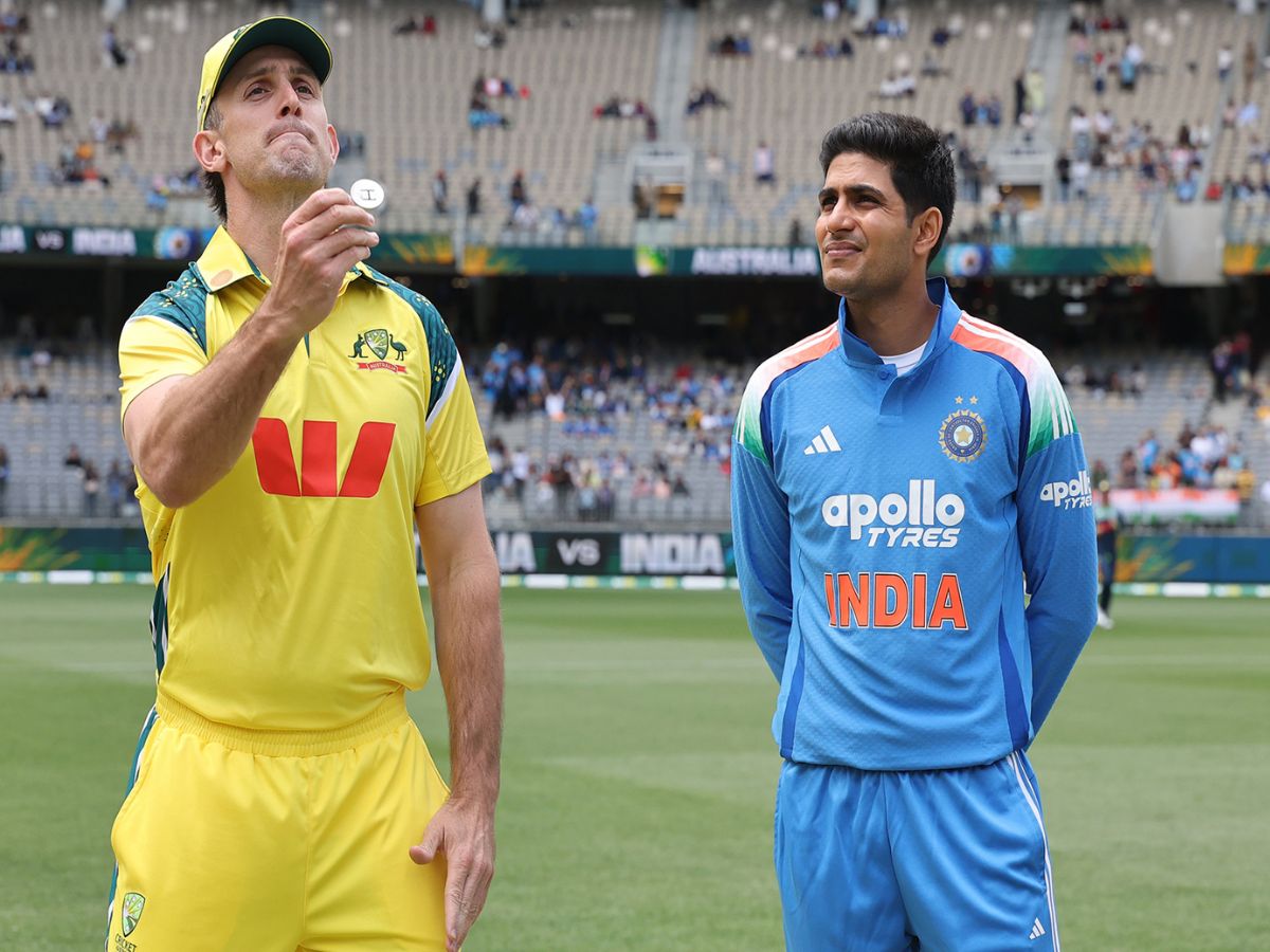IND vs AUS 3rd ODI: Shubman Gill Losses Straight Three Toss, Must Rewrite Captaincy Script