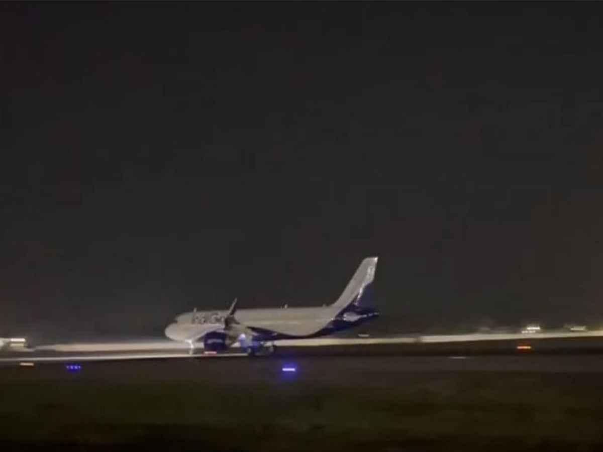 China’s ‘Warm Welcome’ To Resumed Flights From Kolkata After Pandemic Gap