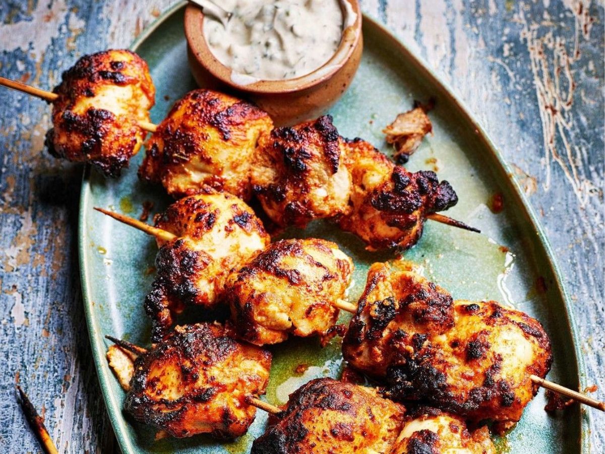 Chicken Tikka