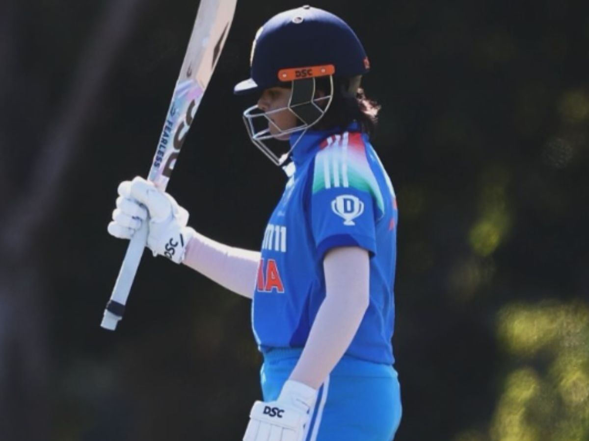 Shafali Verma Replaces Pratika Rawal In India’s 2025 Women’s ODI World Cup Squad Ahead Of Semifinal Thriller