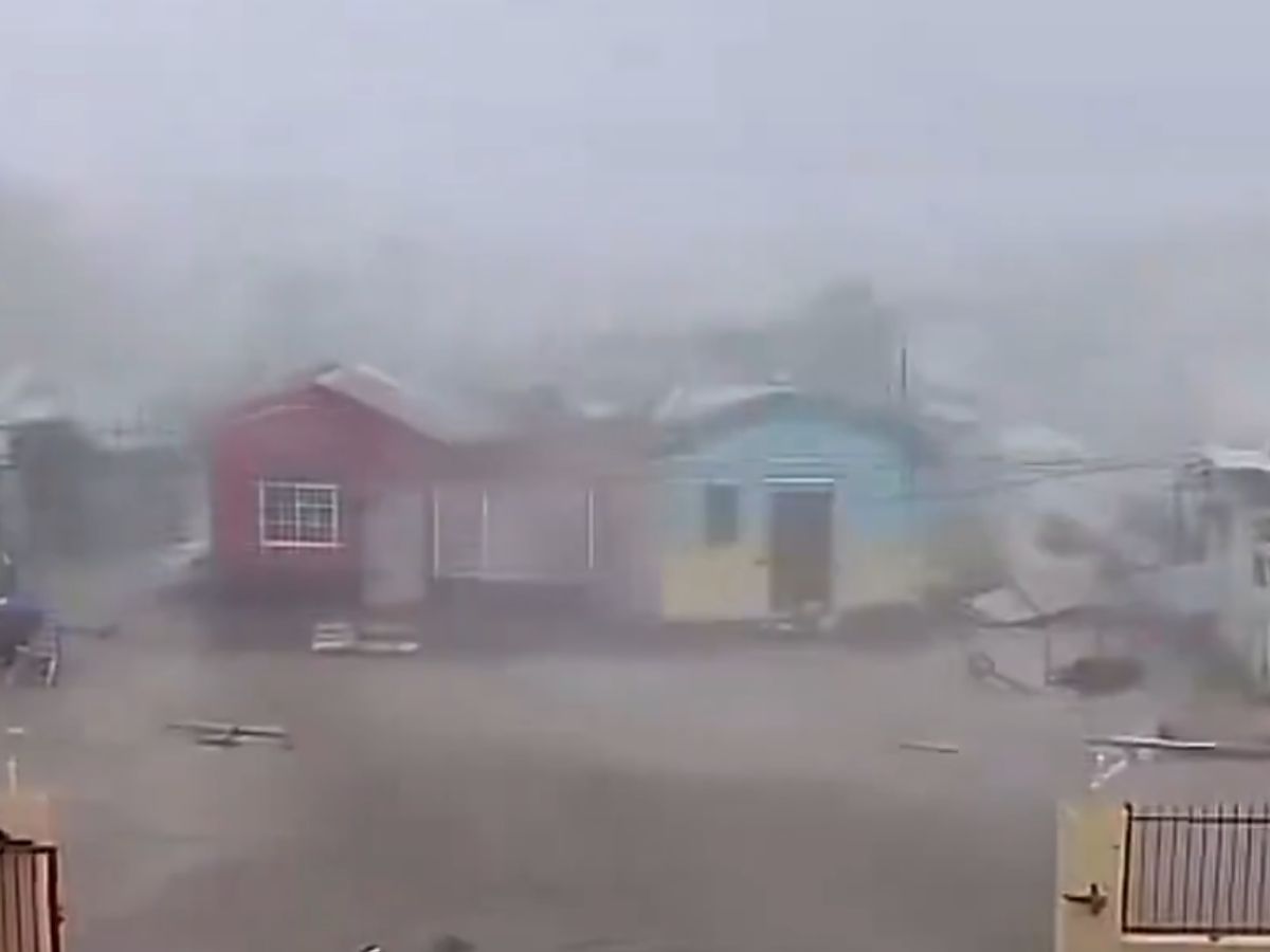 Hurricane Melissa Devastates Jamaica, Now Barreling Toward Cuba with Deadly Force