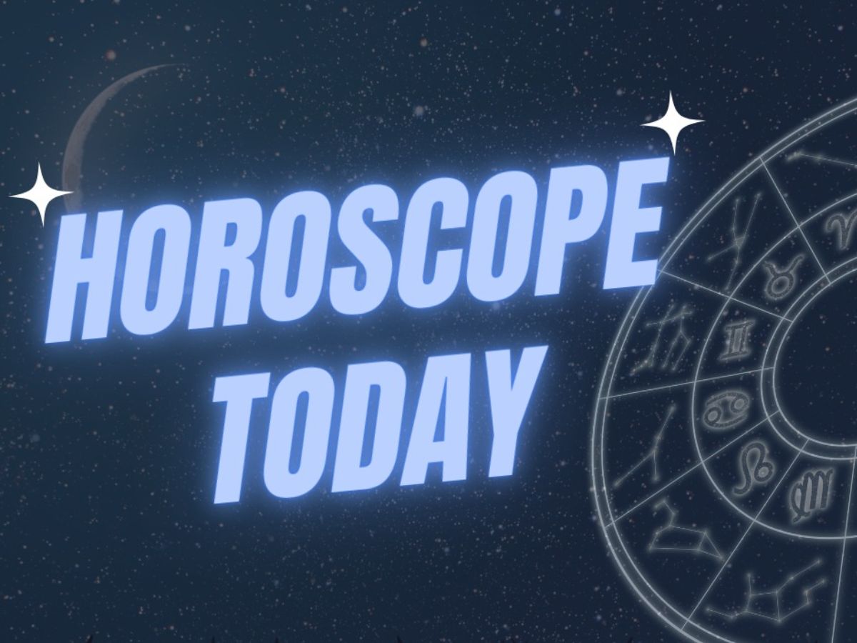 TODAY DAILY HOROSCOPE
