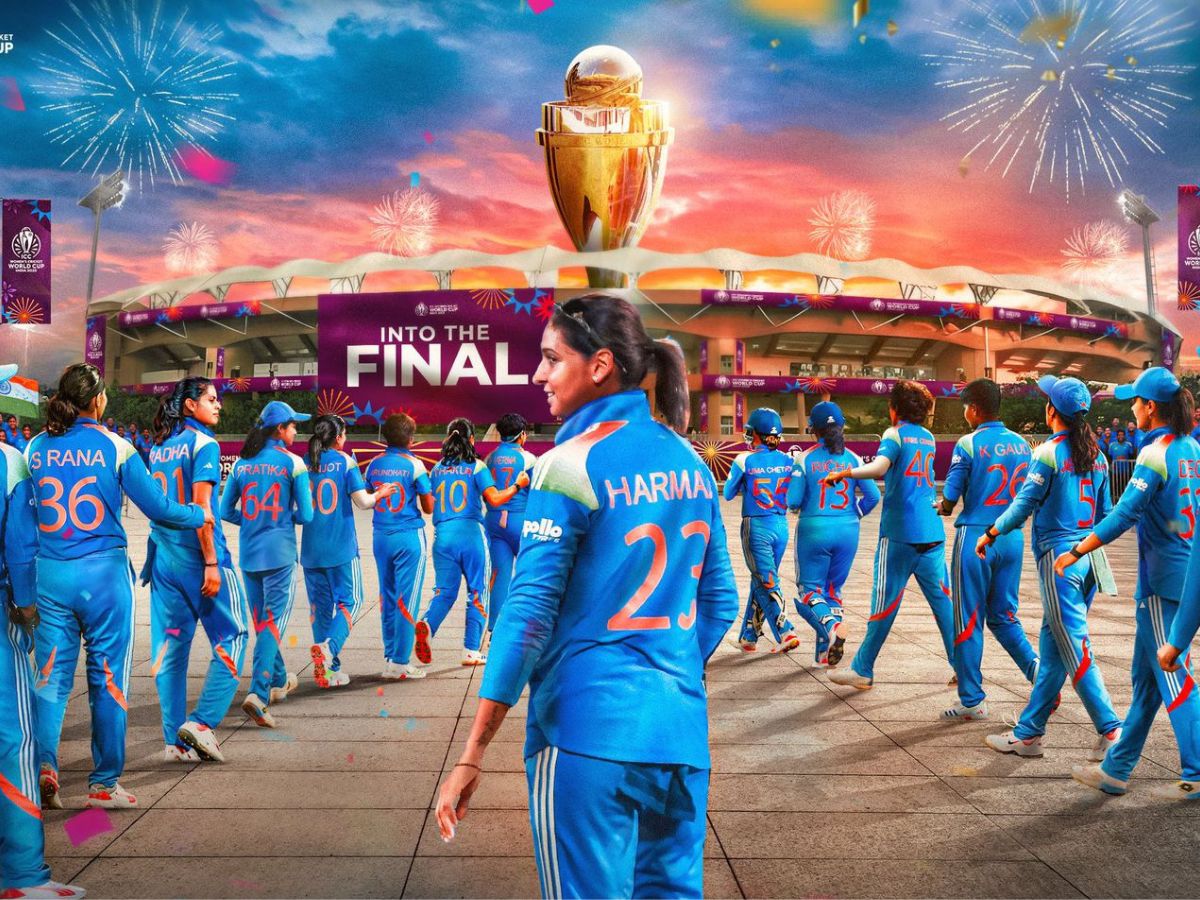 India Storms Into Finals! Jemimah Rodrigues’ Heroic 127 Shatters Australia’s Reign in Record-Breaking Chase