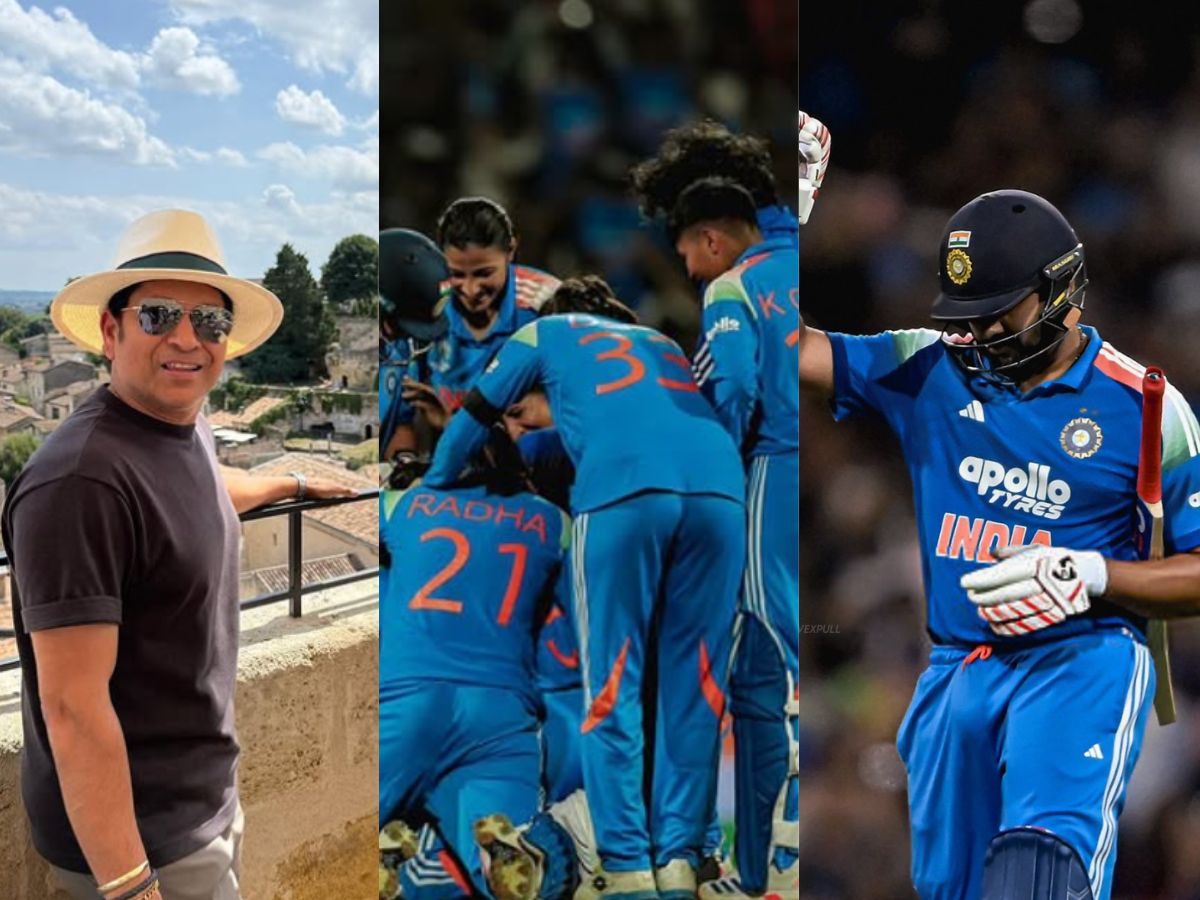 ICC Women’s World Cup 2025: Jemimah Rodrigues’ Century Powers India to Historic Win Over Australia