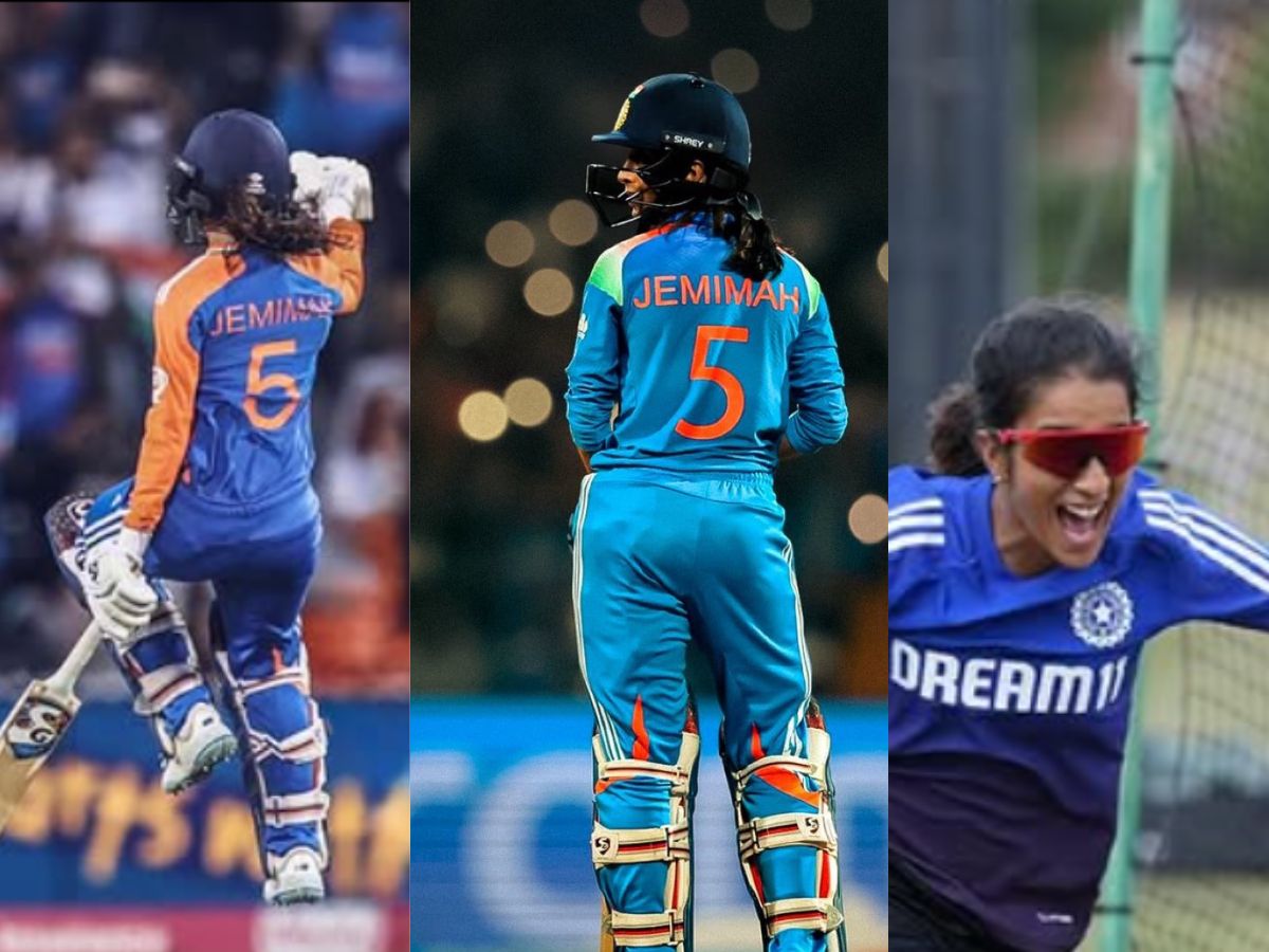 Jemimah Rodrigues Net Worth 2025: From BCCI Contracts to WPL Millions
