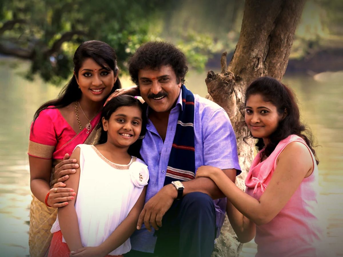 Drishya (2014) Seetha