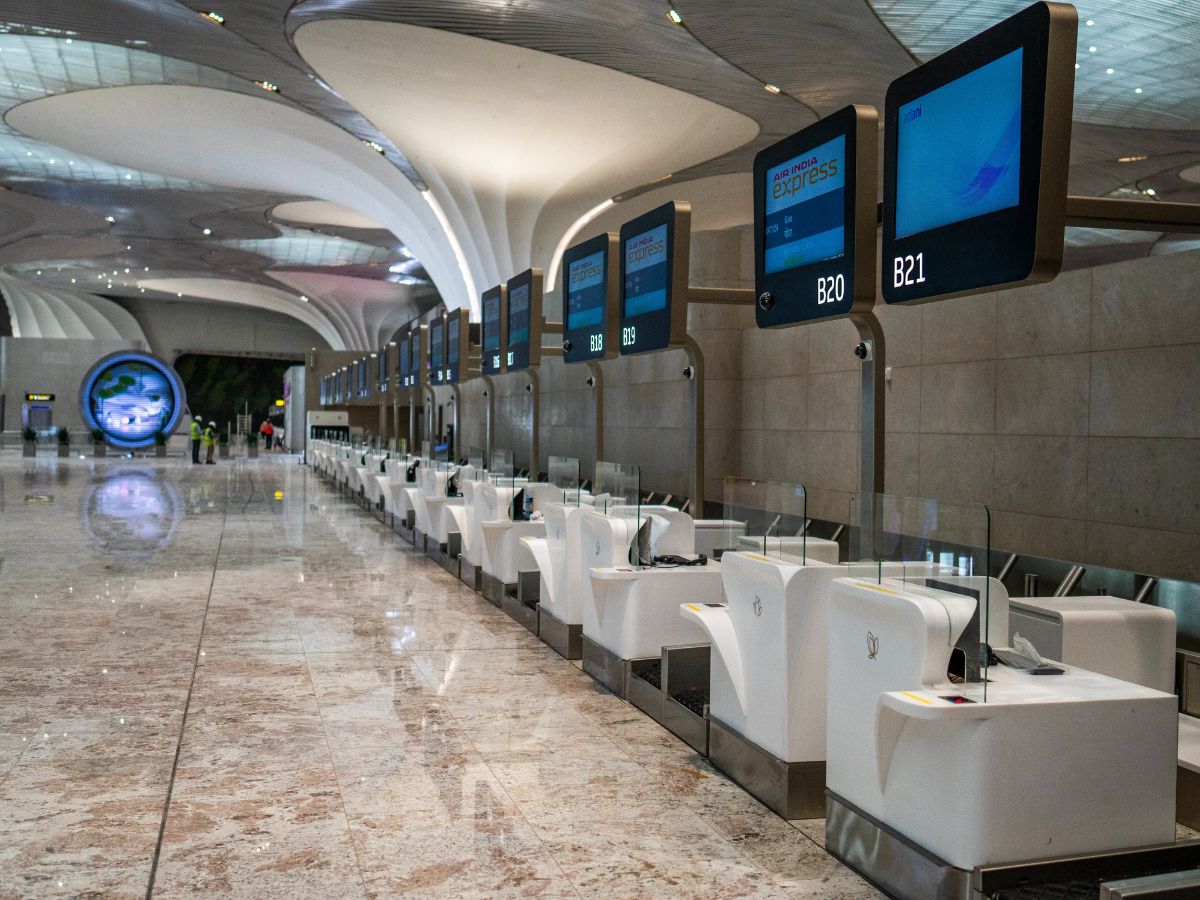 Cutting-Edge Passenger Facilities