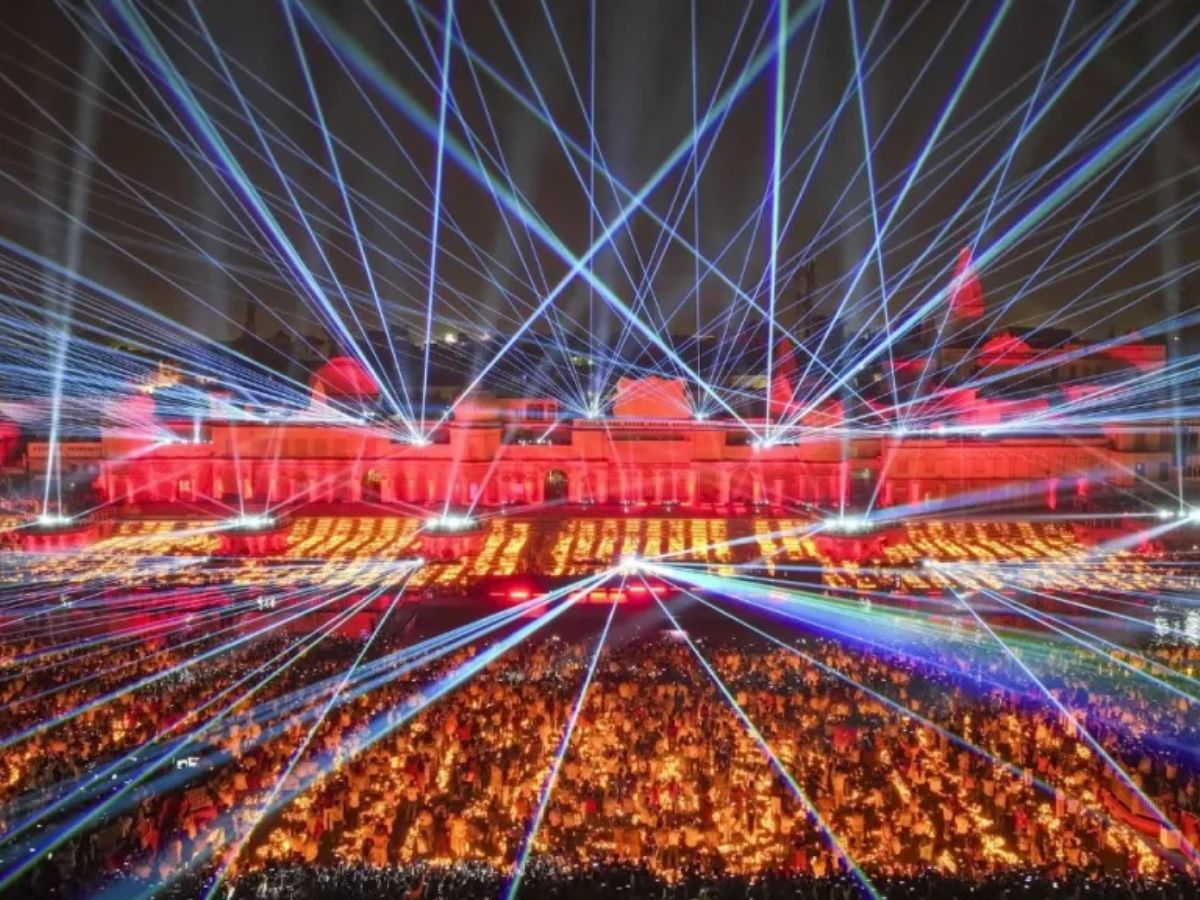 Green Fireworks and Security