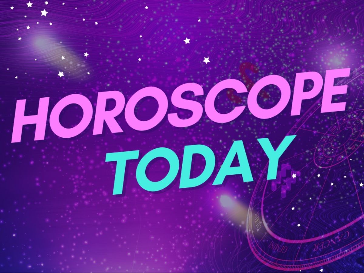 TODAY DAILY HOROSCOPE