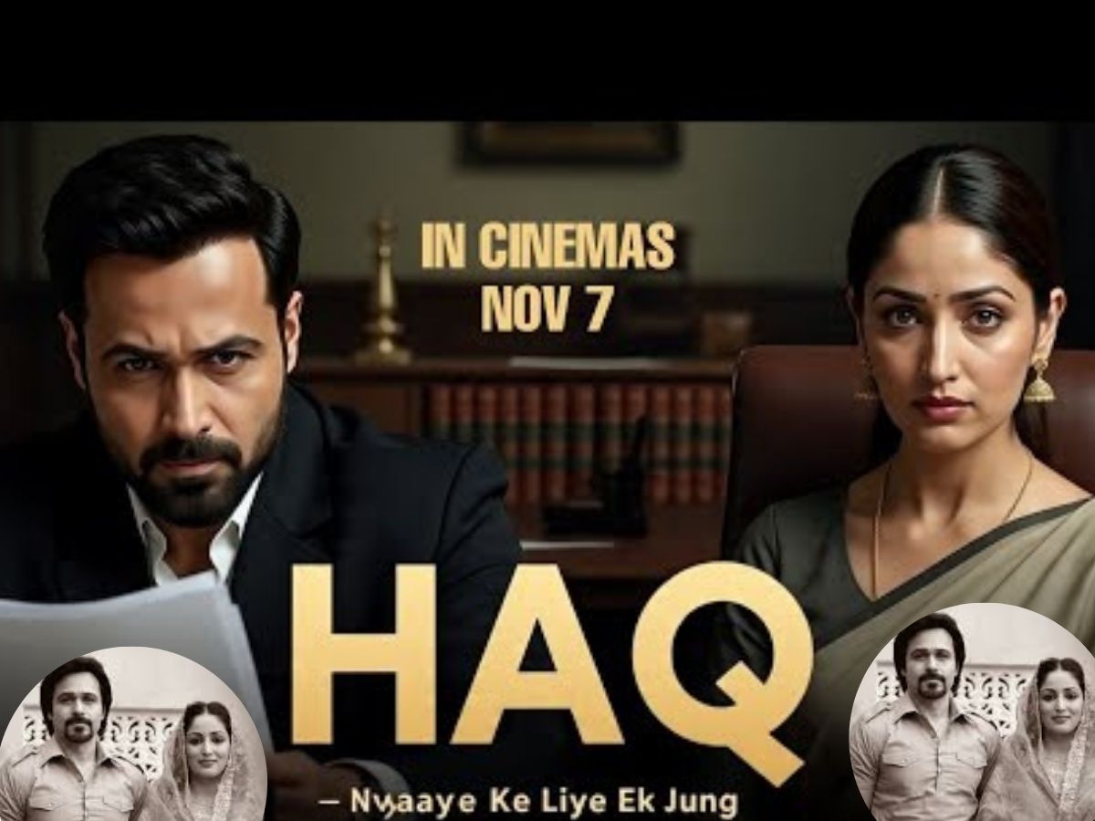 Emraan Hashmi Defends Haq, Calls It a Women-Centric Film Without Religious Agenda