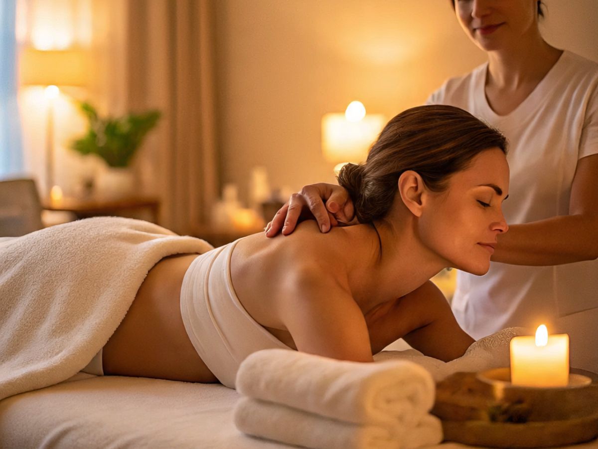Luxury Spa & Wellness Package