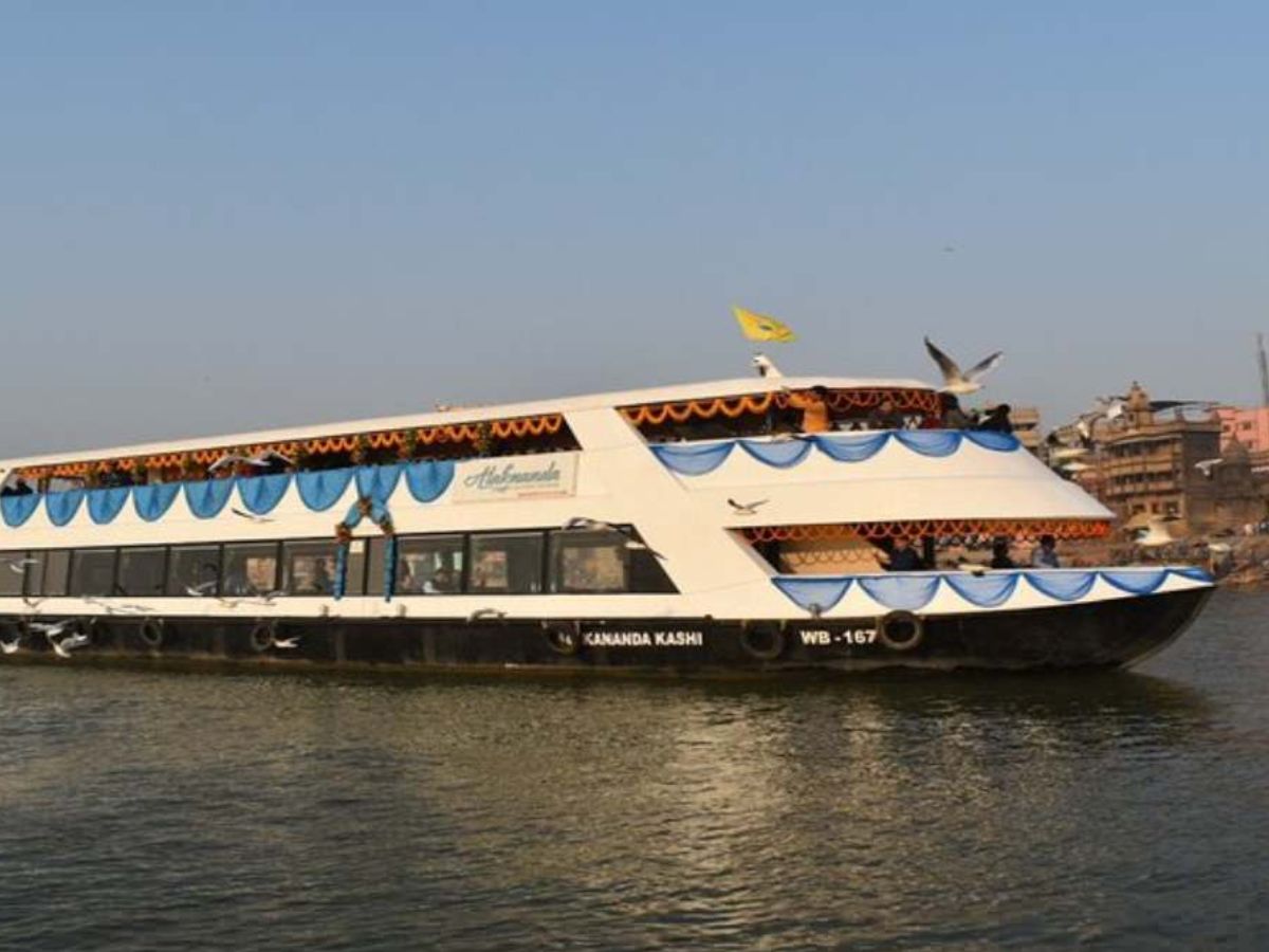 Yamuna River Cruise to Launch by November End, Boosting Tourism and Eco-Friendly Travel in Delhi