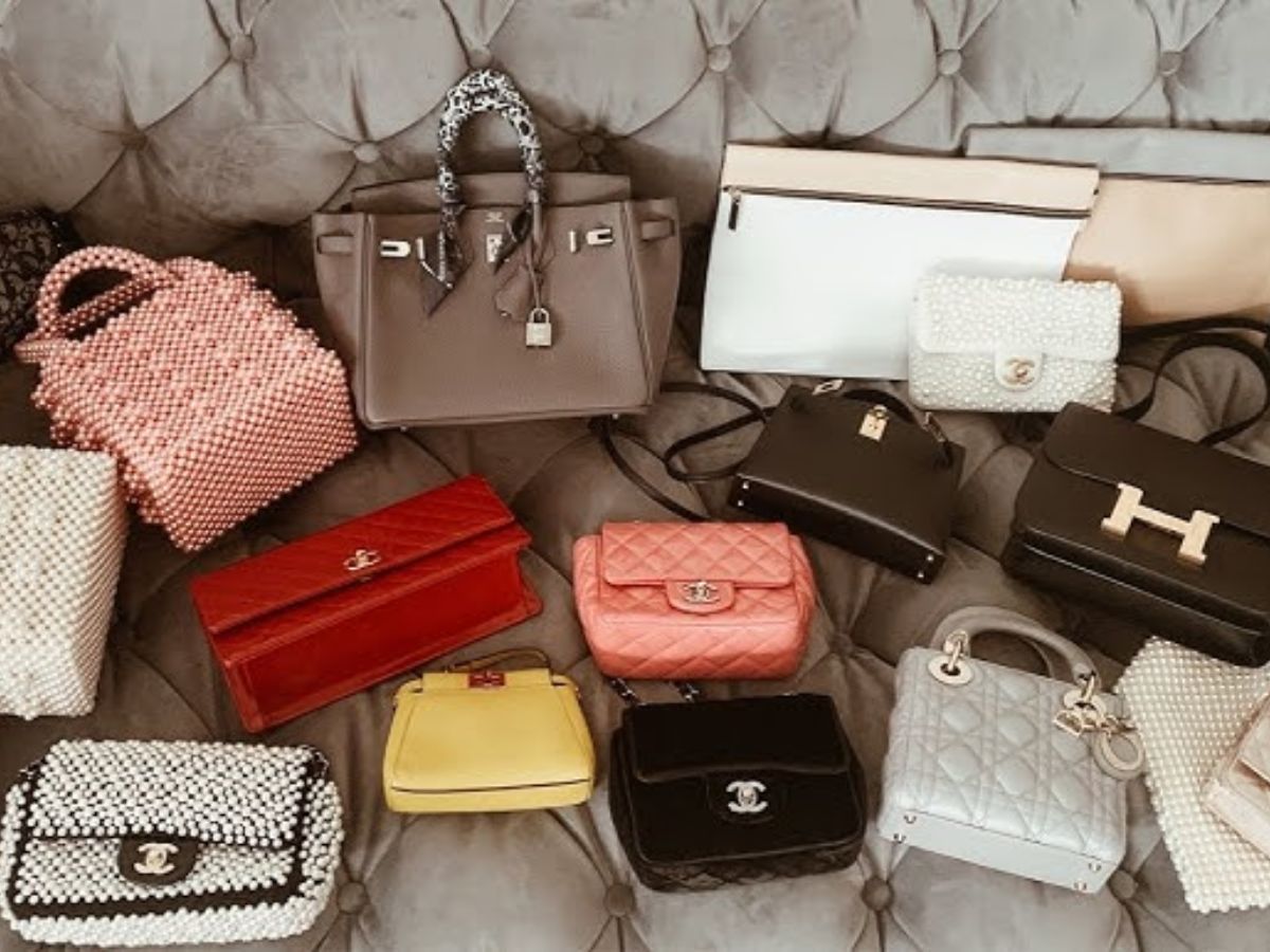 Designer Handbag or Clutch