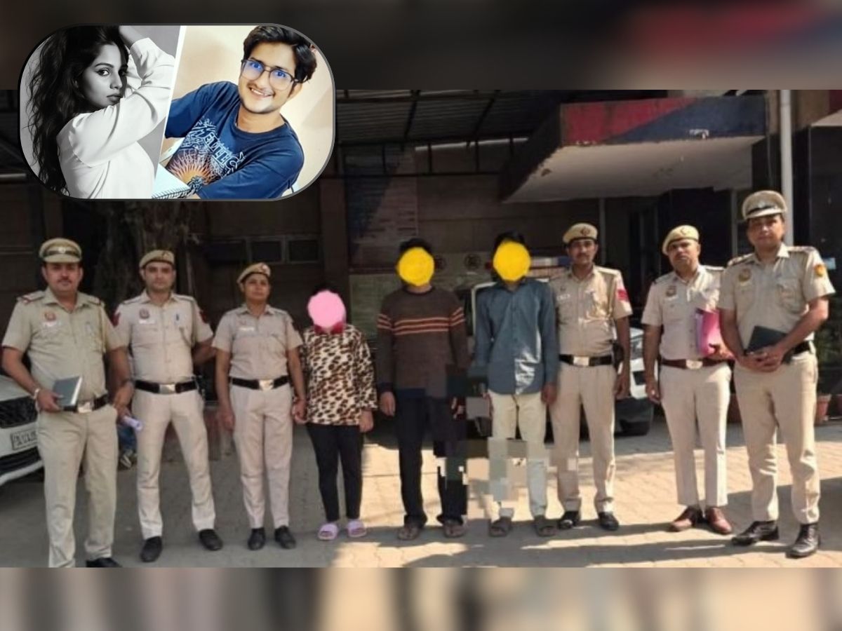 Who’s Amrita Chauhan: Forensic Student Fond Of Watching Crime Web Series Kills Live-In Partner In Delhi