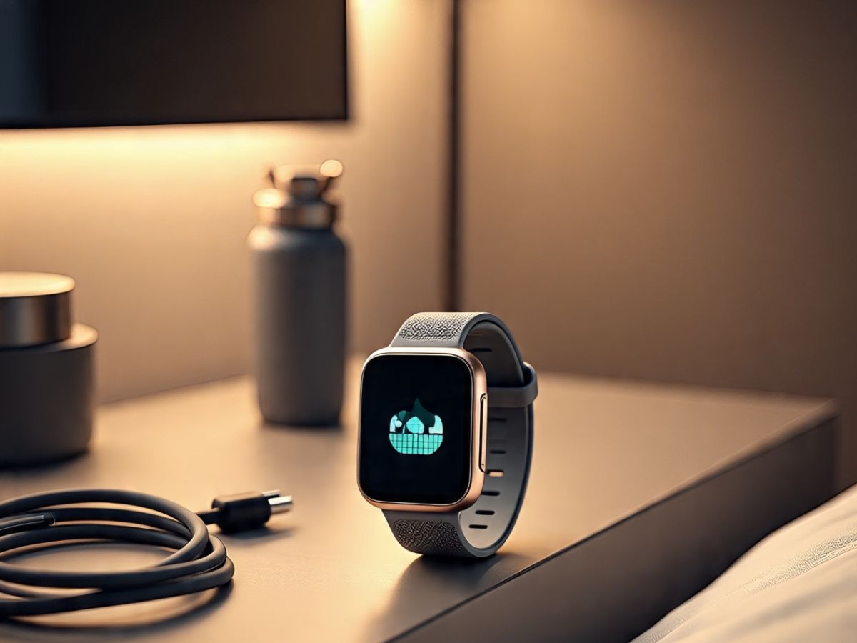 Smartwatch or Fitness Band