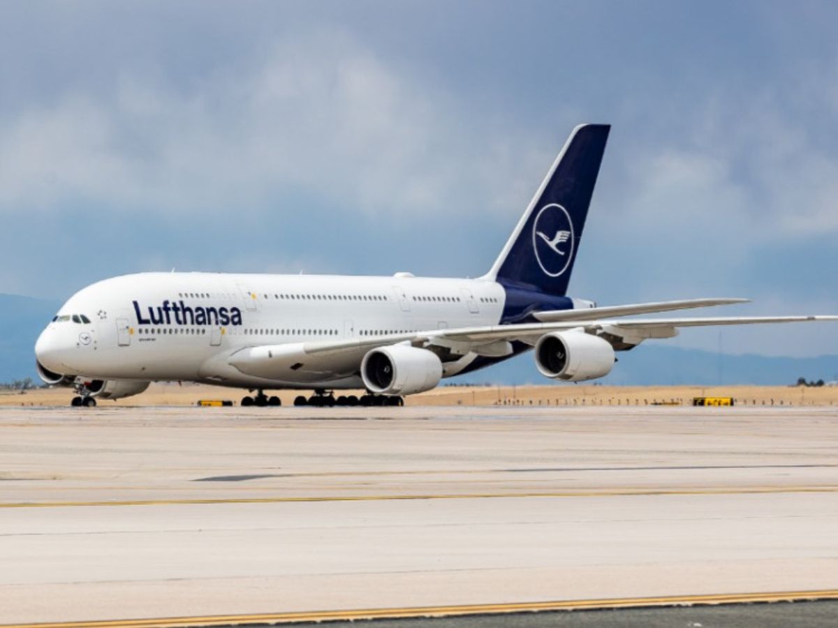 Indian Student Arrested After Mid-Air Fork Attack On US-Germany Flight