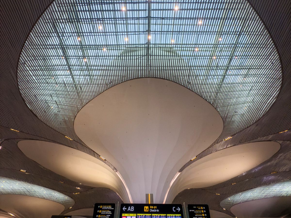 Inauguration & Iconic Design