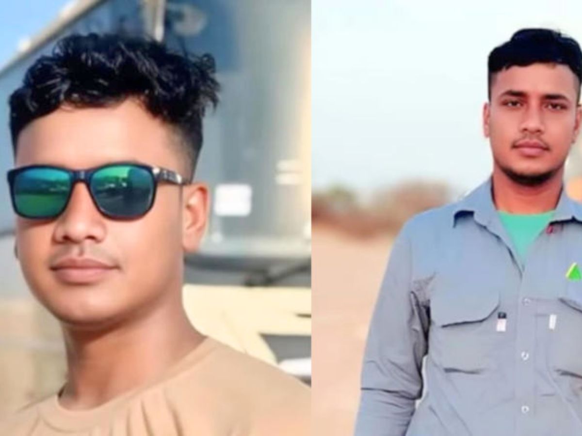 27-year-old Indian worker from Jharkhand killed in Saudi Arabia crossfire.