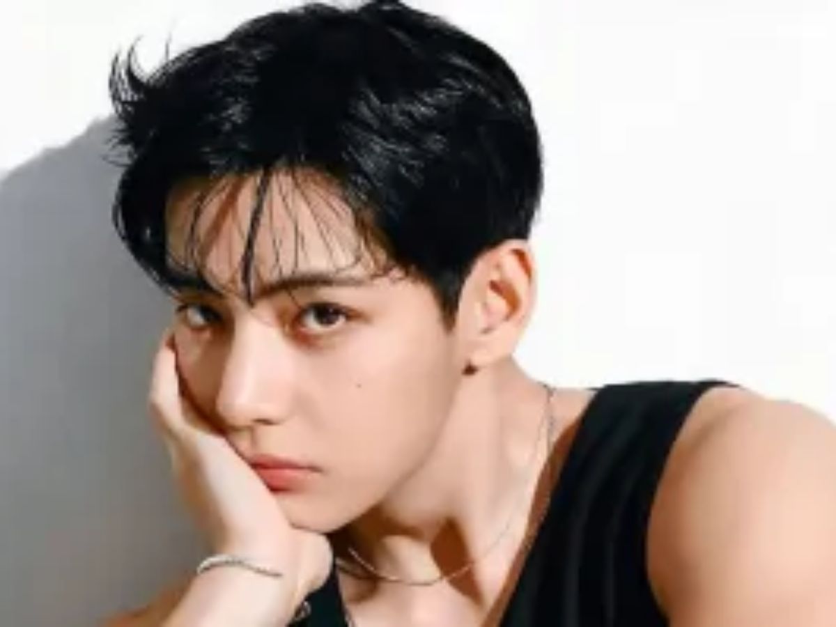 BTS V (Kim Taehyung)